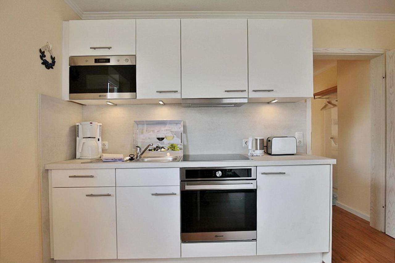 Gorch-Fock-Park Haus 02 Gorch-Fock-Park 2 Appartement 15 蒂门多弗施特兰德 外观 照片