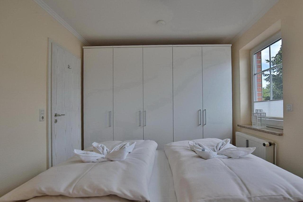 Gorch-Fock-Park Haus 02 Gorch-Fock-Park 2 Appartement 15 蒂门多弗施特兰德 外观 照片